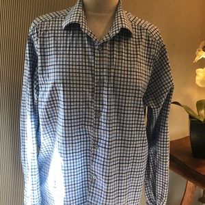 Saks 5th Avenue men’s dress shirt